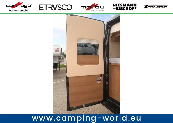 Fahrzeugbild Malibu Van Diversity 640 LE K GT skyview #19