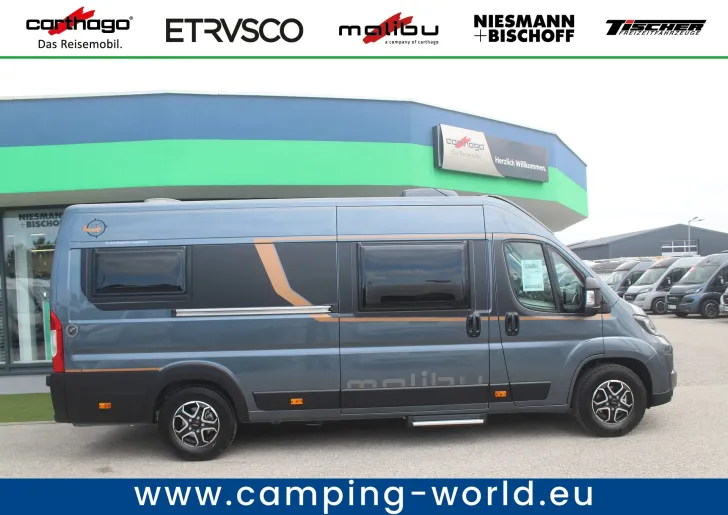 Fahrzeugbild Malibu Van Diversity 640 LE K GT skyview #40