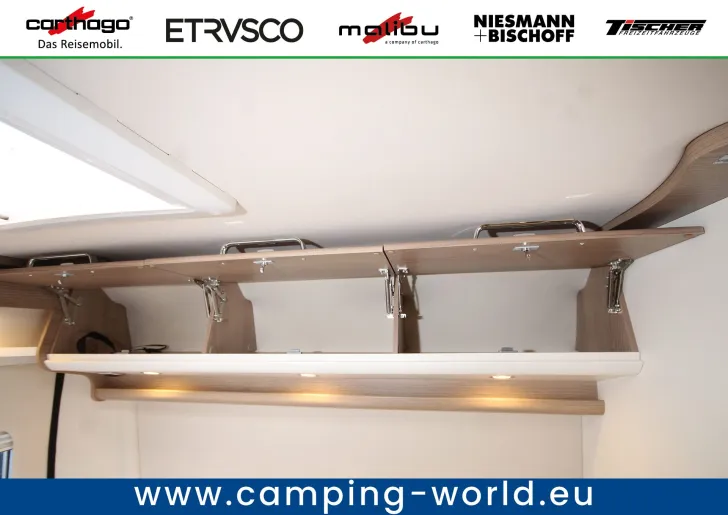 Fahrzeugbild Malibu Van Diversity 640 LE K GT skyview #53