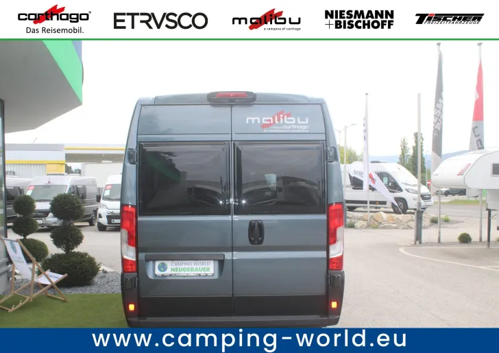 Fahrzeugbild Malibu Van Diversity 640 LE K GT skyview #56