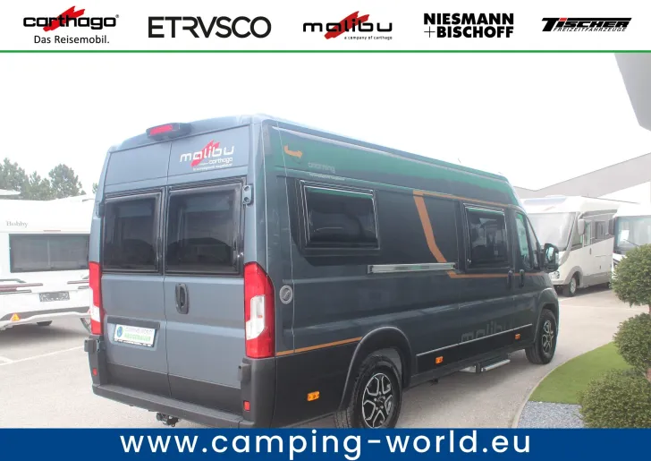 Fahrzeugbild Malibu Van Diversity 640 LE K GT skyview #57