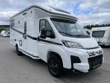Fahrzeugbild Laika Kosmo L 319 #1