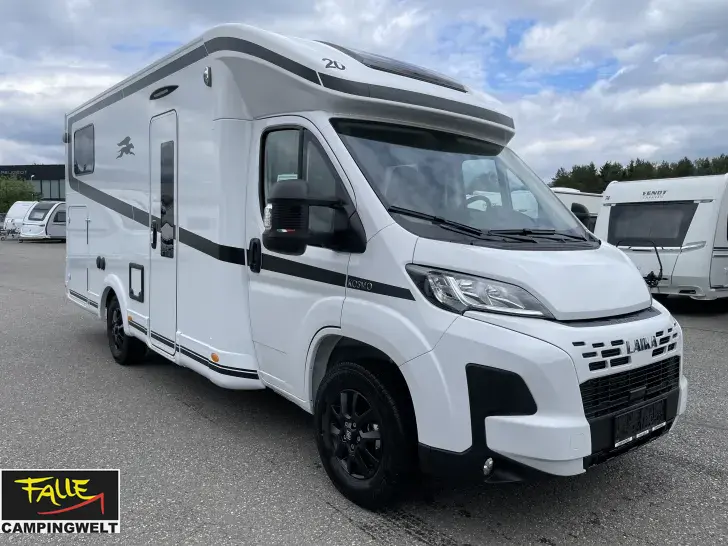 Fahrzeugbild Laika Kosmo L 319 #1