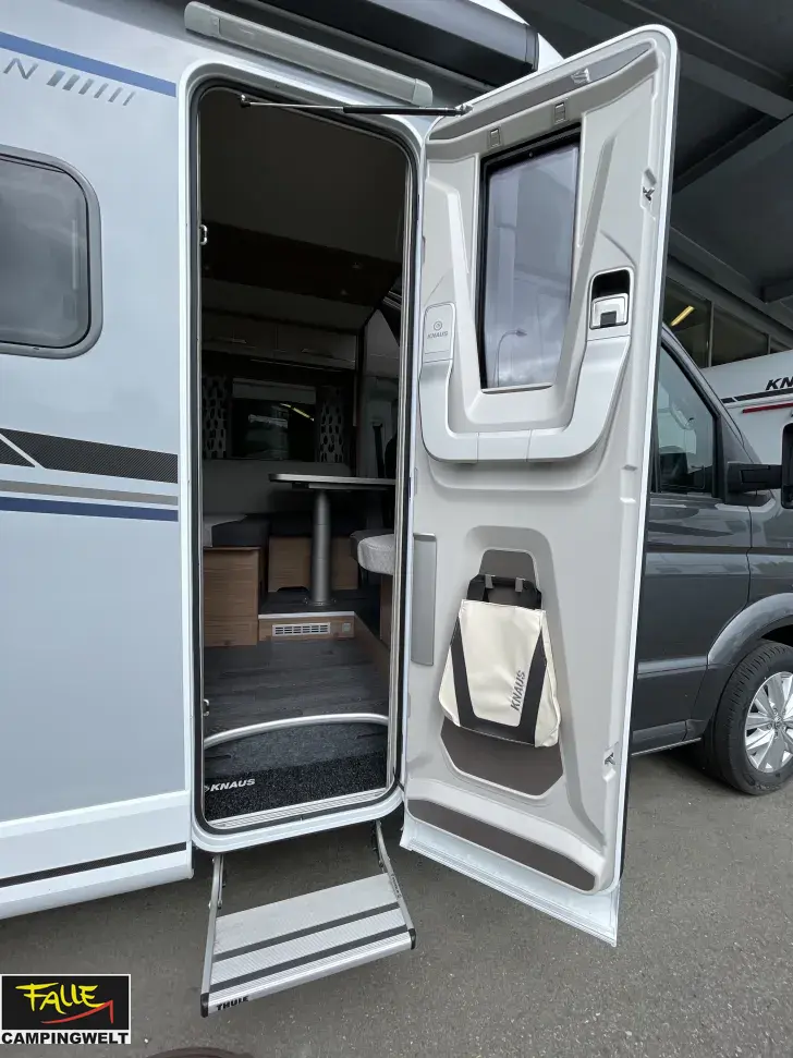 Sitzgruppe Knaus VAN WAVE 640 MEG VANSATION Lager Abverkauf