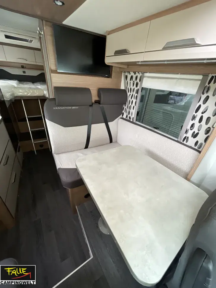 Weitere Sitzgruppe Knaus VAN WAVE 640 MEG VANSATION Lager Abverkauf