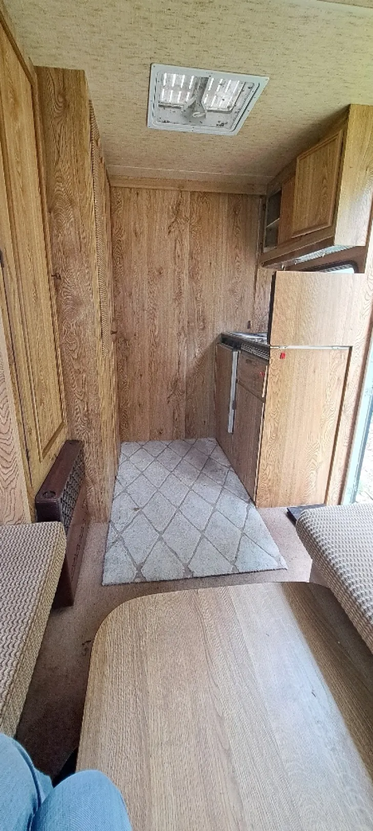 Fahrzeugbild Hymer Eriba Sonstige 530 #5