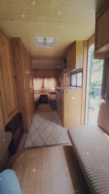 Fahrzeugbild Hymer Eriba Sonstige 530 #10