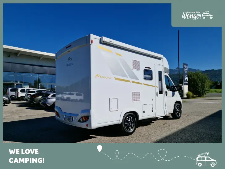 Fahrzeugbild Mooveo TEI 60FB Victron Technik - Autarkie #4