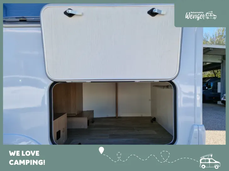 Fahrzeugbild Mooveo TEI 60FB Victron Technik - Autarkie #8