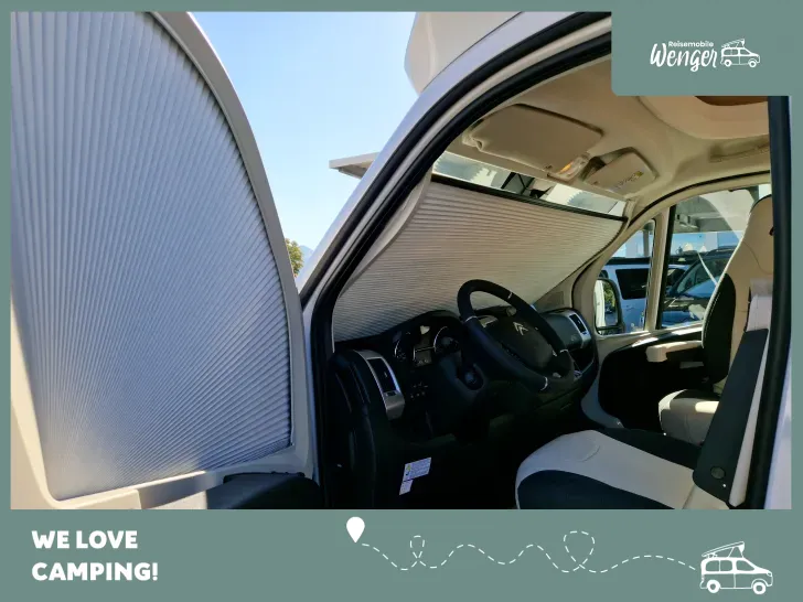 Fahrzeugbild Mooveo TEI 60FB Victron Technik - Autarkie #14