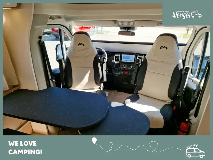 Fahrzeugbild Mooveo TEI 60FB Victron Technik - Autarkie #16