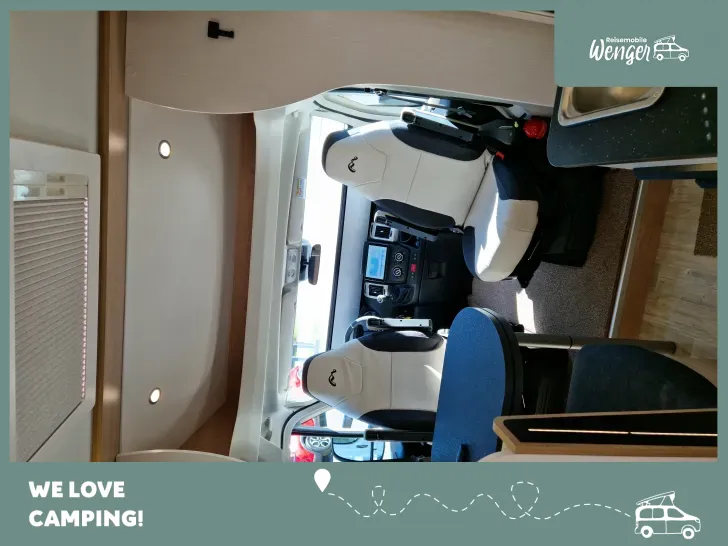 Fahrzeugbild Mooveo TEI 60FB Victron Technik - Autarkie #27