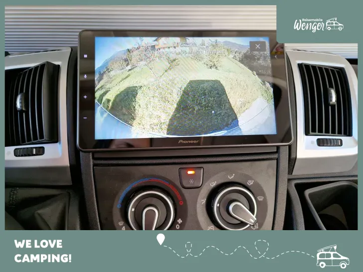 Fahrzeugbild Mooveo TEI 60FB Victron Technik - Autarkie #29