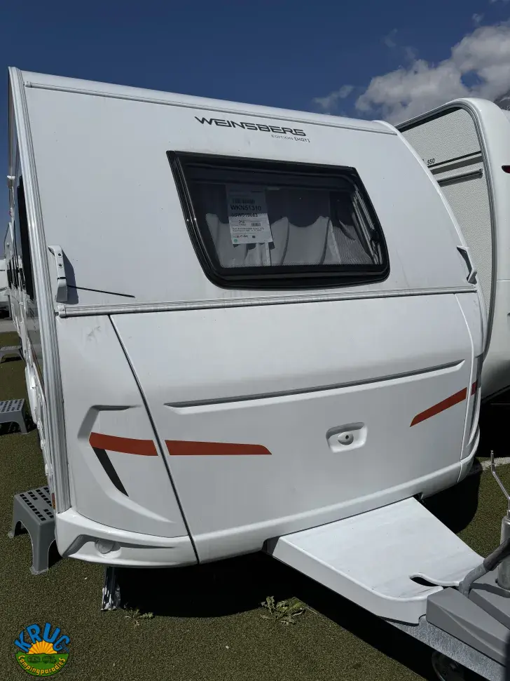 Fahrzeugbild Weinsberg CaraOne EDITION HOT 480 EU #2