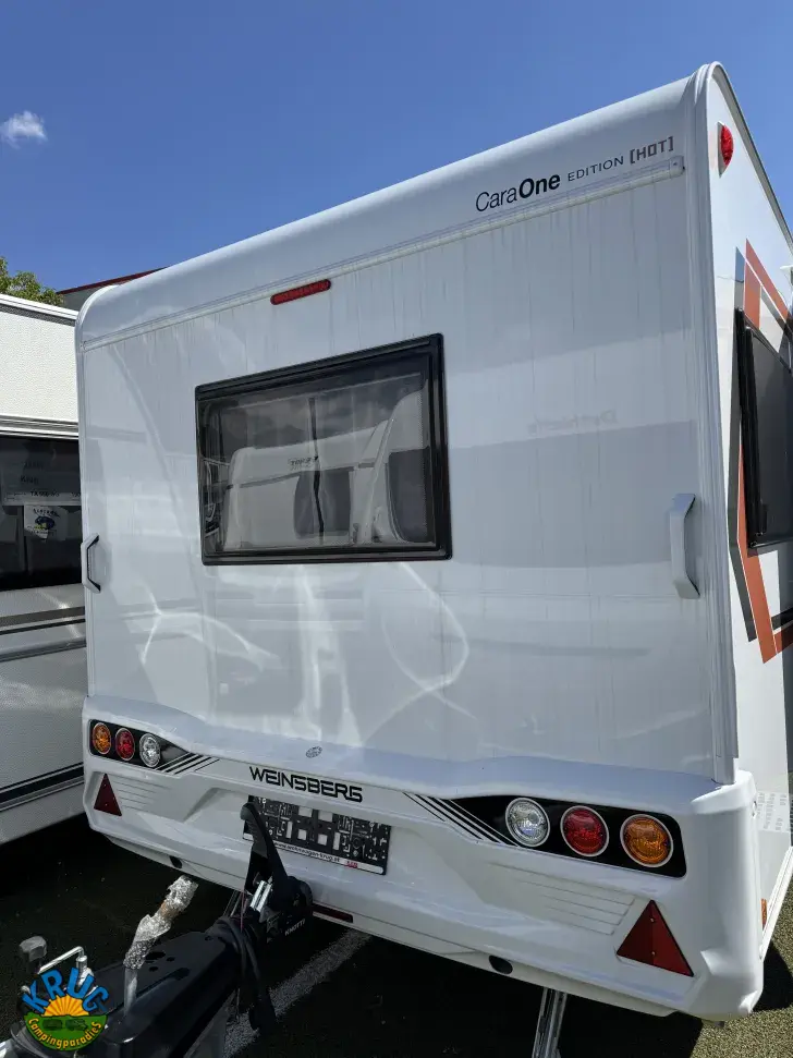 Fahrzeugbild Weinsberg CaraOne EDITION HOT 480 EU #3