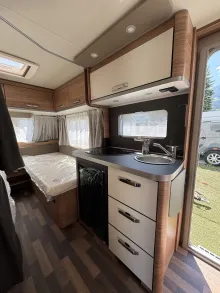 Fahrzeugbild Weinsberg CaraOne EDITION HOT 480 EU #5
