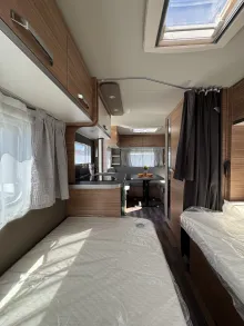 Fahrzeugbild Weinsberg CaraOne EDITION HOT 480 EU #8