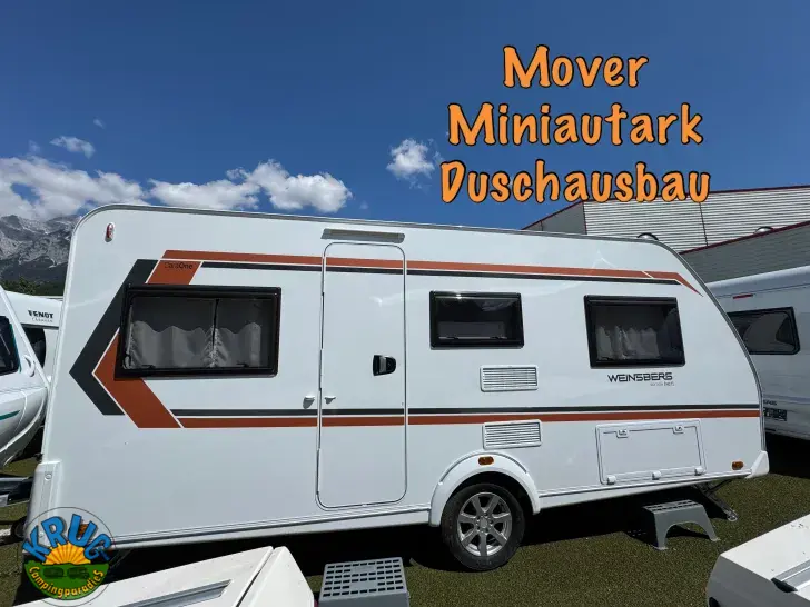 Fahrzeugbild Weinsberg CaraOne EDITION HOT 480 EU #1