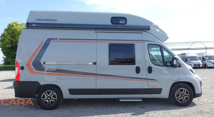 Fahrzeugbild Weinsberg CaraBus 600 MQH EDITION [FIRE] verfügbar ab Oktober 2026 #8