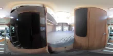 360° Innenansicht Weinsberg CaraBus 600 MQH EDITION [FIRE] verfügbar ab Oktober 2026