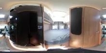 360° Innenansicht Weinsberg CaraBus 600 MQH EDITION [FIRE] verfügbar ab Oktober 2026