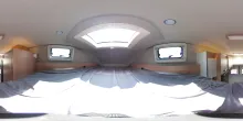 360° Innenansicht Weinsberg CaraBus 600 MQH EDITION [FIRE] verfügbar ab Oktober 2026