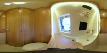 360° Innenansicht Weinsberg CaraBus 600 MQH EDITION [FIRE] verfügbar ab Oktober 2026
