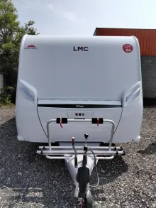 Fahrzeugbild LMC Vivo 530 K SAT/TV, Klima, Radträger.... #6
