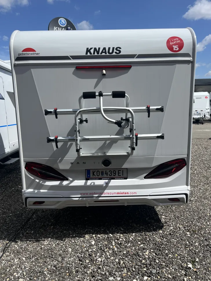 Fahrzeugbild Knaus Van TI 640 MEG VANSATION #8