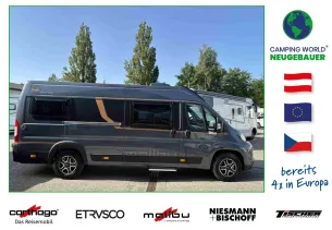 Bild Van Diversity 640 LE K GT skyview