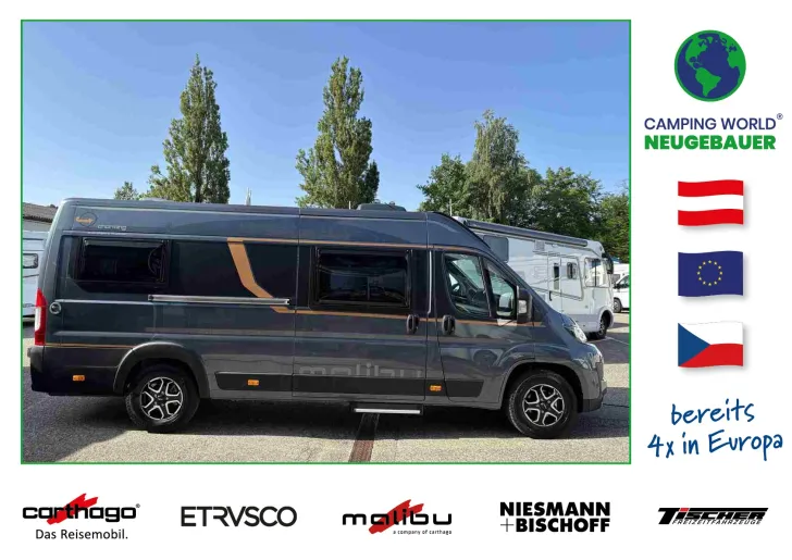 Fahrzeugbild Malibu Van Diversity 640 LE K GT skyview #1