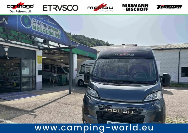 Fahrzeugbild Malibu Van Diversity 640 LE K GT skyview #3