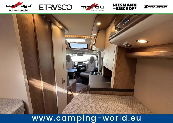 Fahrzeugbild Malibu Van Diversity 640 LE K GT skyview #15