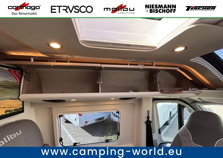 Fahrzeugbild Malibu Van Diversity 640 LE K GT skyview #17