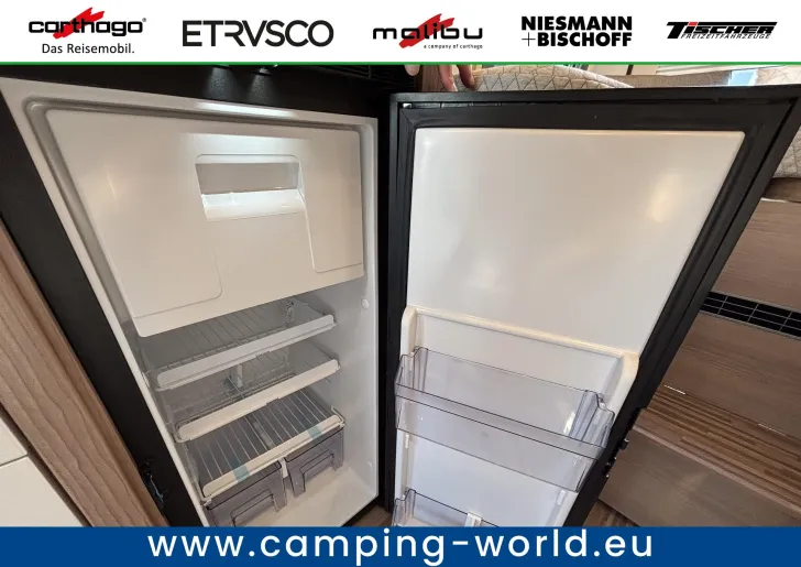 Fahrzeugbild Malibu Van Diversity 640 LE K GT skyview #19