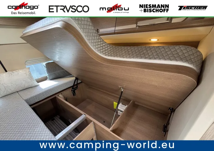 Fahrzeugbild Malibu Van Diversity 640 LE K GT skyview #22