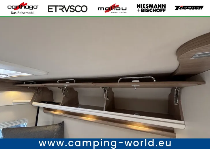 Fahrzeugbild Malibu Van Diversity 640 LE K GT skyview #24
