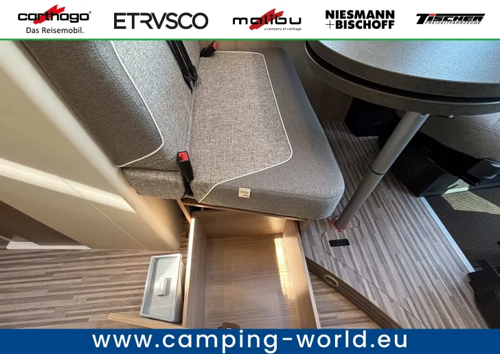 Fahrzeugbild Malibu Van Diversity 640 LE K GT skyview #25