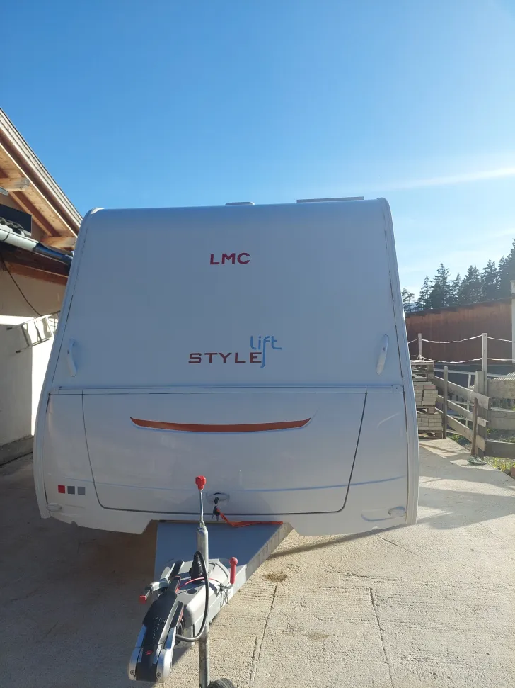 Fahrzeugbild LMC Style Lift 430K #2