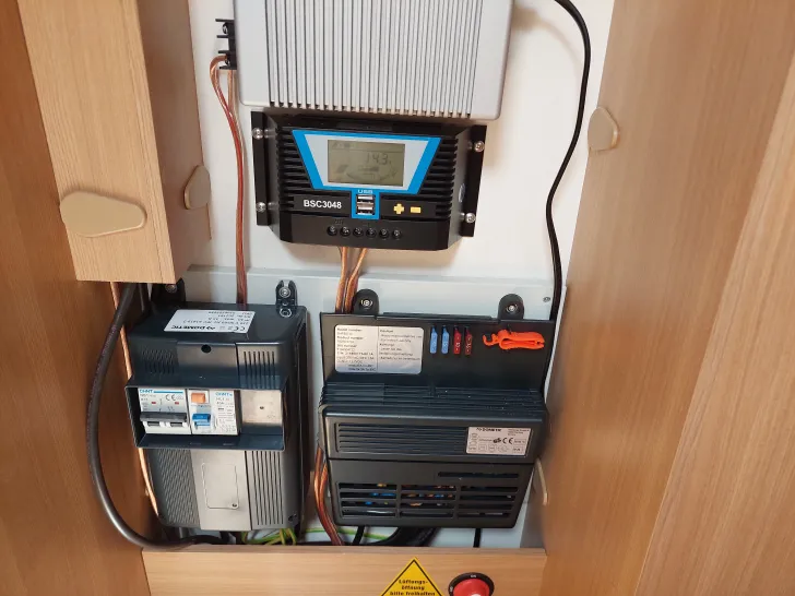 Fahrzeugbild LMC Style Lift 430K #6