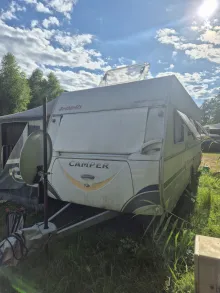 Fahrzeugbild Dethleffs Camper 350 #1