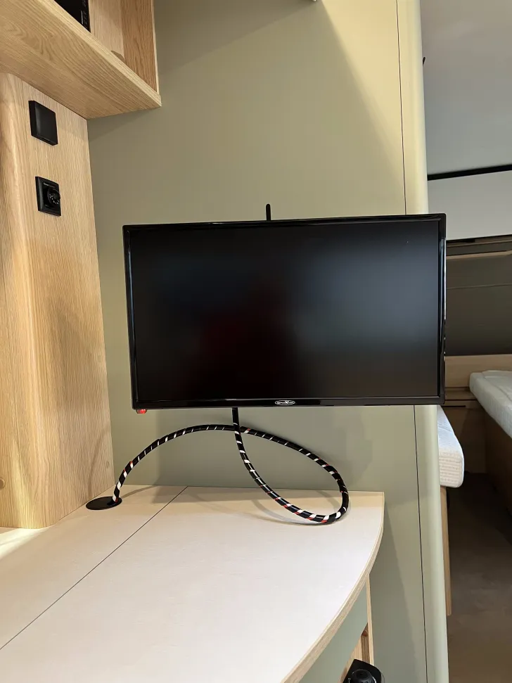 Fahrzeugbild LMC Style 460 E SAT/TV, Klima, Radträger,.... #27