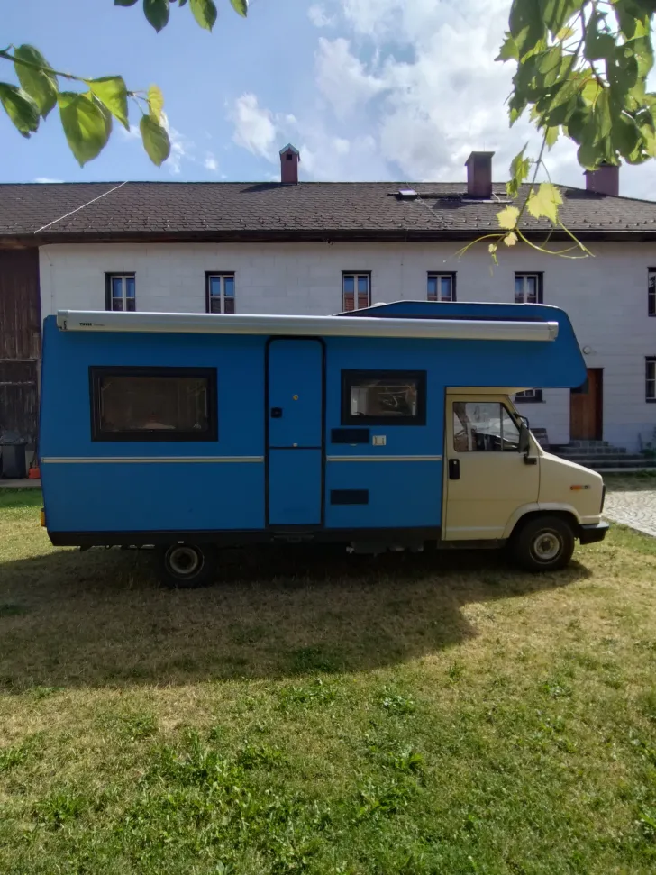 Fahrzeugbild Fiat Ducato #2