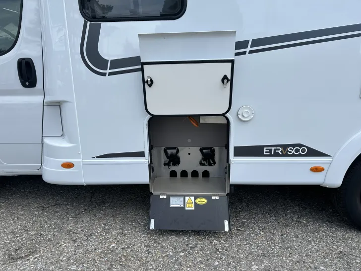 Fahrzeugbild Etrusco T 6900 SB #8