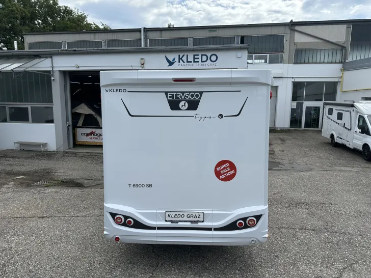 Fahrzeugbild Etrusco T 6900 SB #6