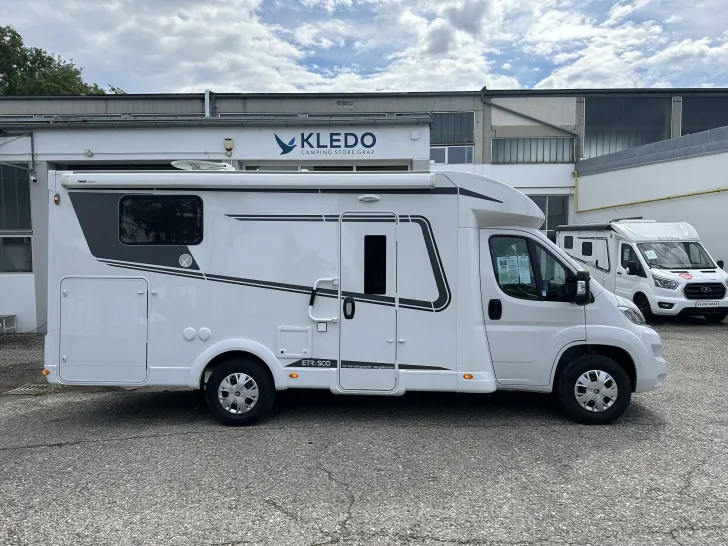 Fahrzeugbild Etrusco T 6900 SB #4