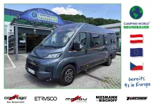 Fahrzeugbild Malibu Van First Class - Two Rooms 640 LE RB charming coupé #1