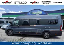 Fahrzeugbild Malibu Van First Class - Two Rooms 640 LE RB charming coupé #3