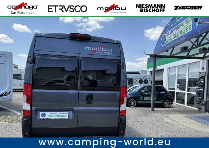 Fahrzeugbild Malibu Van First Class - Two Rooms 640 LE RB charming coupé #4