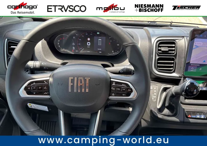 Fahrzeugbild Malibu Van First Class - Two Rooms 640 LE RB charming coupé #11